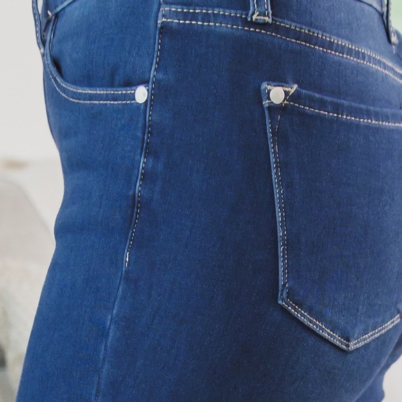 Silver Icing Warm Wishes Denim - Picture 6 of 12